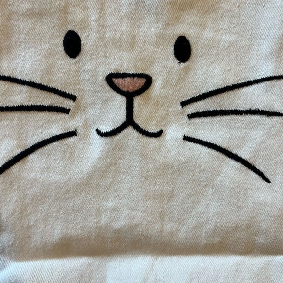 FOREVER 21 Kitty dress overalls - Picture 2 of 4